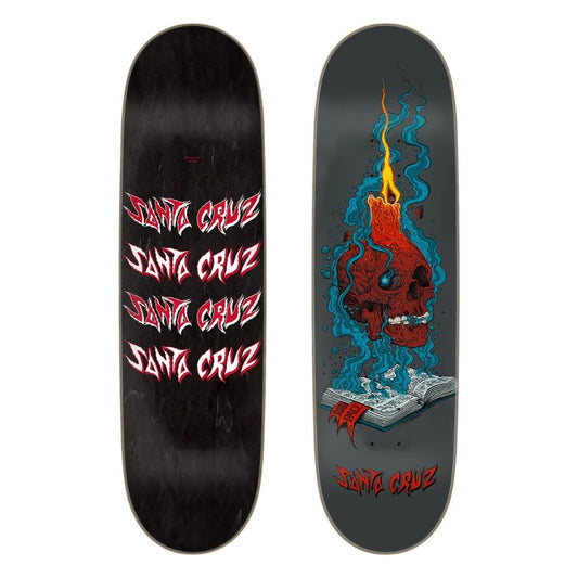 Tabla Santa Cruz Necromancer