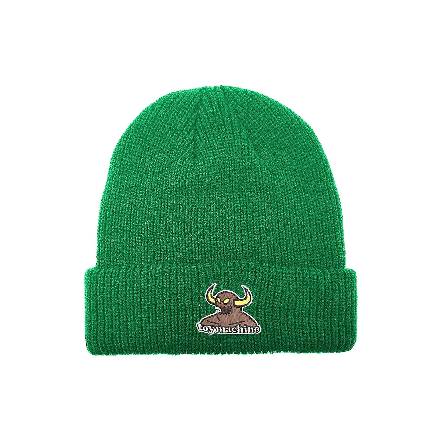 Gorro Toy Machine Verde