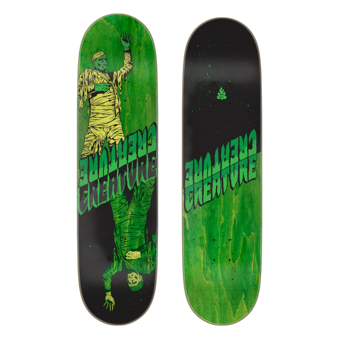 Tabla Creature Twin Mummy