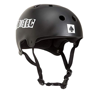 Casco Pro-tec The Bucky Skate Helmet Punk