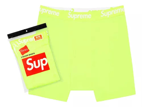 Boxer Supreme Hanes