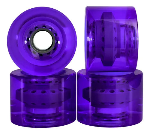 Llantas Cruiser Morada