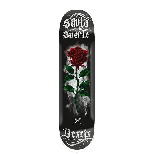 Tabla Dexlix x Santa Suerte