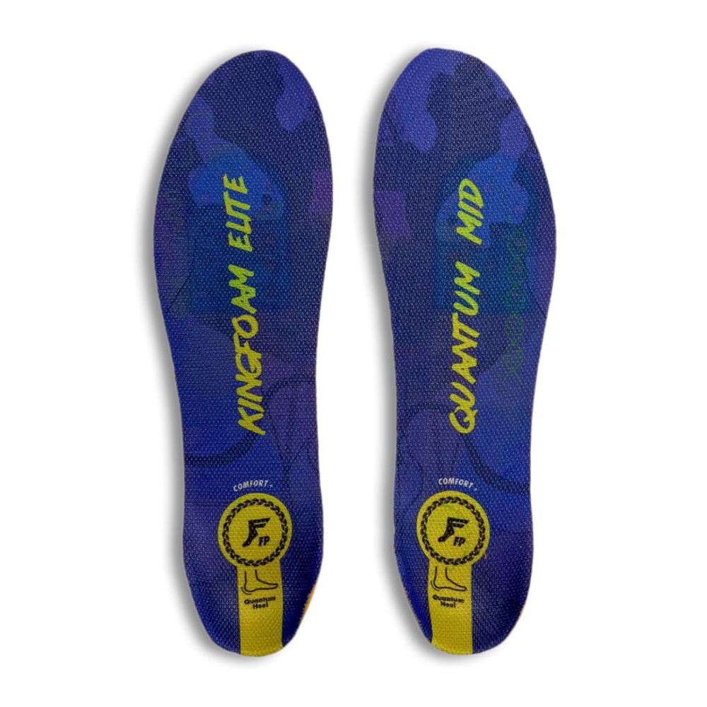 Plantillas Kingfoam Quantum Elite Sport Gel Mid