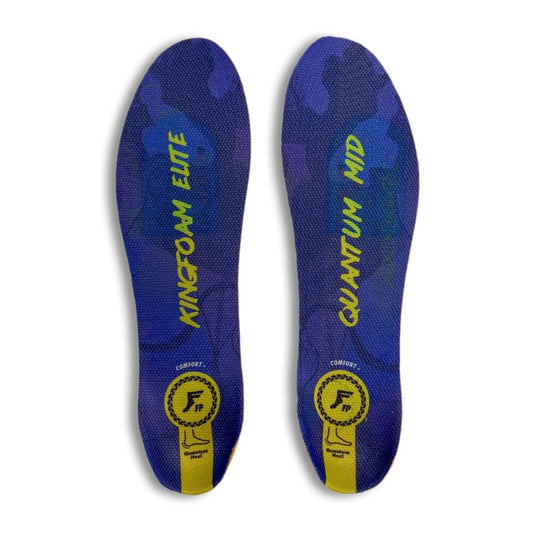 Plantillas Kingfoam Quantum Elite Sport Gel Mid