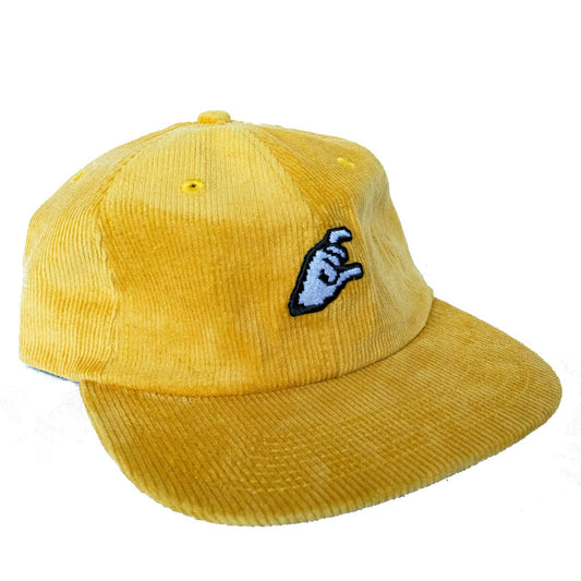 Gorra Classic C-Hand Amarillo