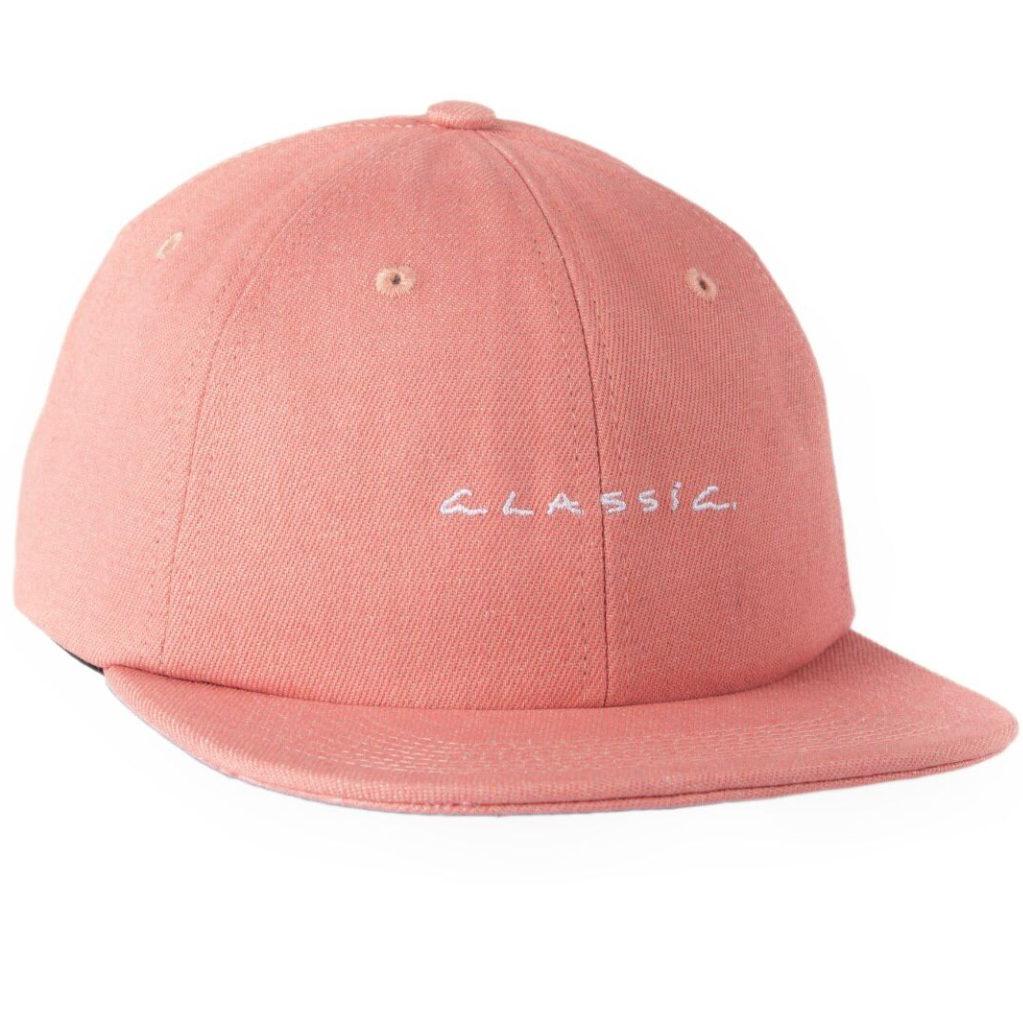 Gorra Classic Denim Rosa