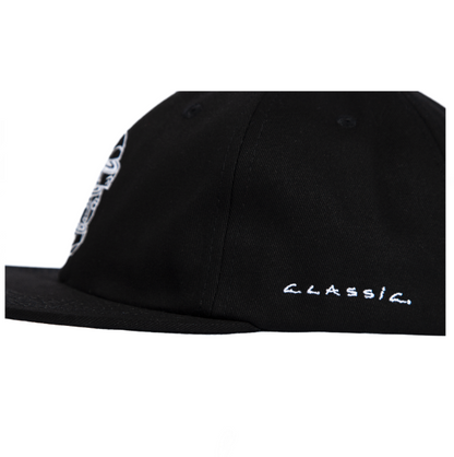 Gorra Classic Es El Viaje Black