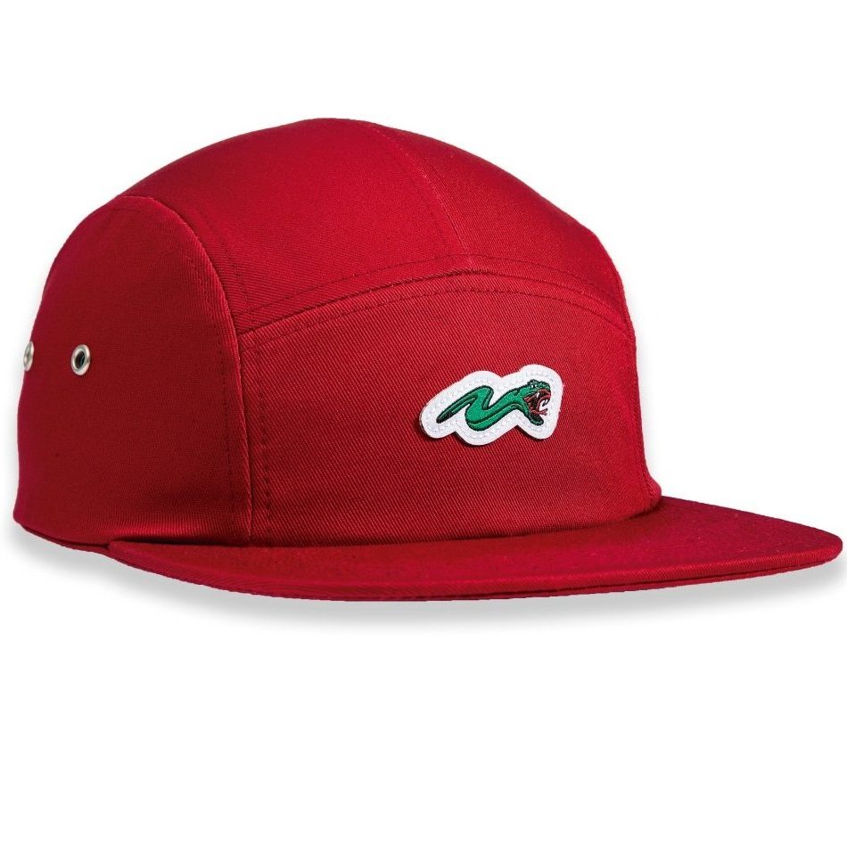 Gorra Classic Serpiente Rojo