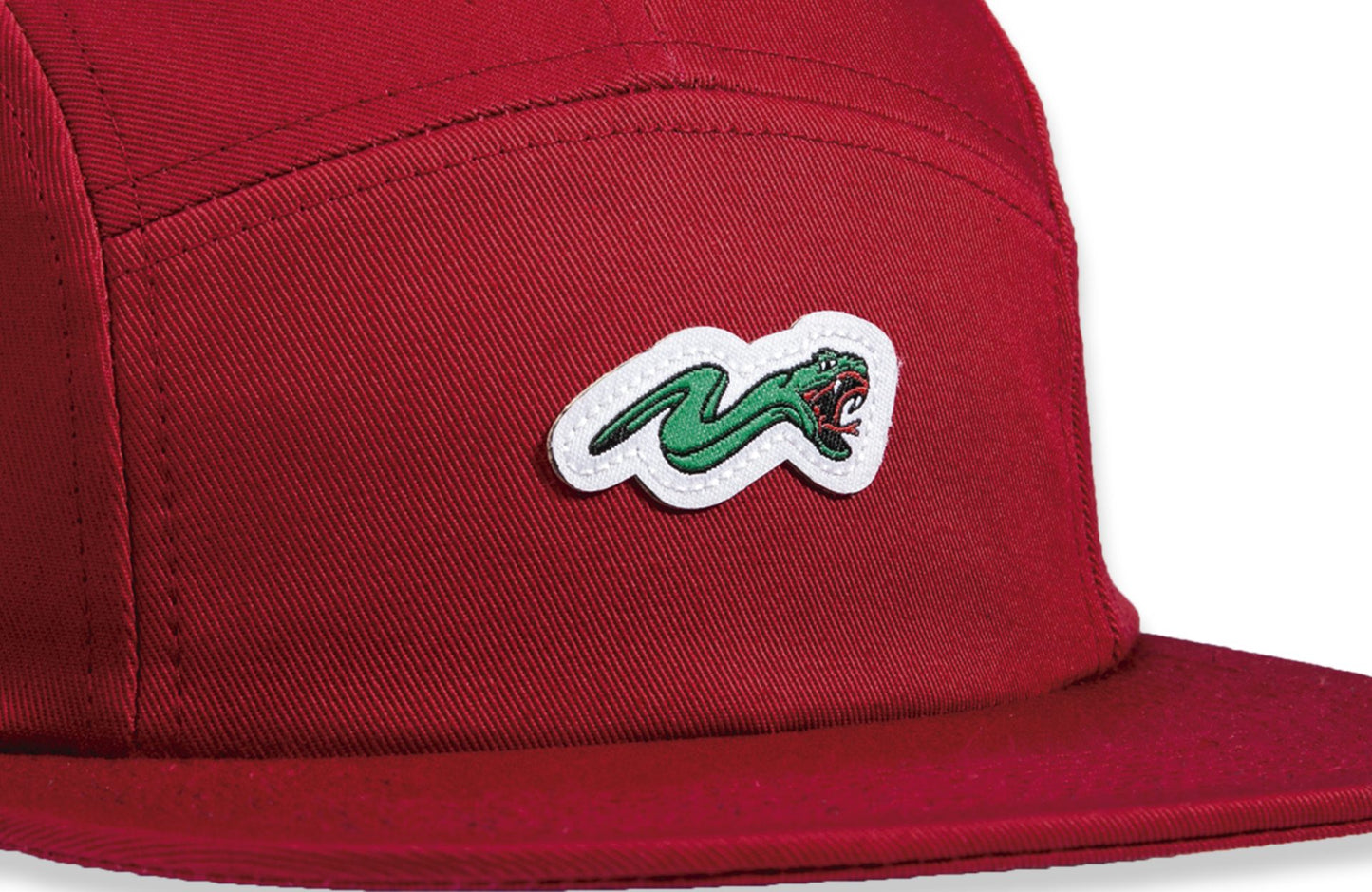 Gorra Classic Serpiente Rojo