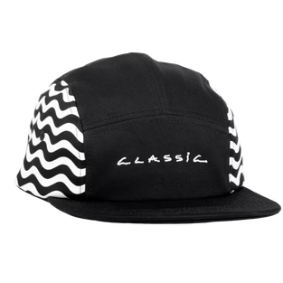 Gorra Classic White & Black