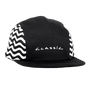 Gorra Classic White & Black