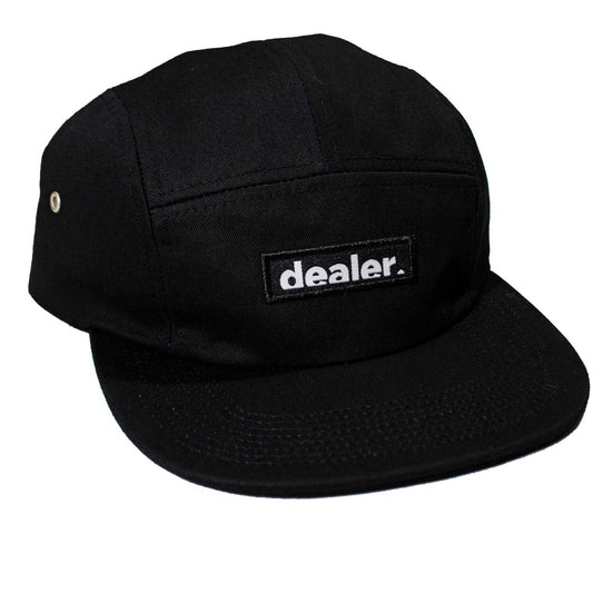 Gorra Classic Es El Viaje Black