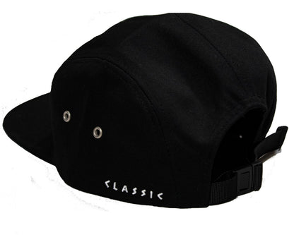 Gorra Classic Es El Viaje Black