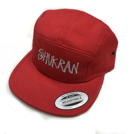 Gorra Shukran