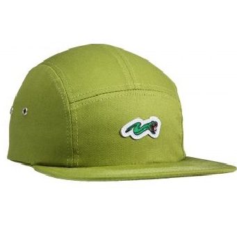 Gorra Classic Serpiente Verde Oliva