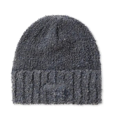 Gorro Polar Fluffy Beannie Gris