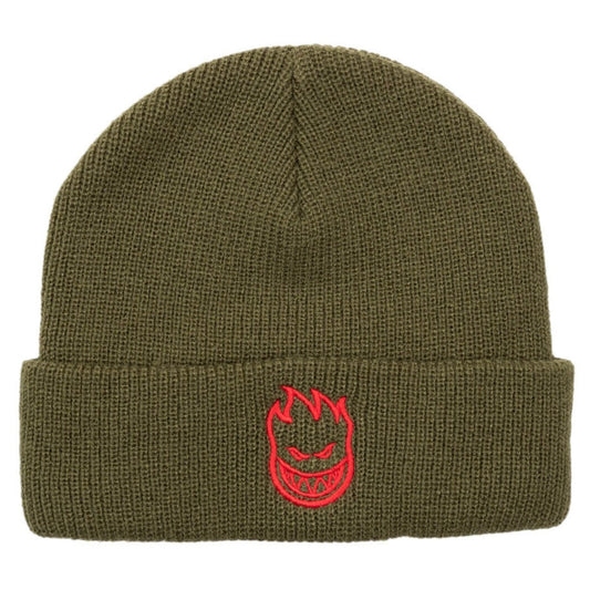 Gorro Spitfire Verde Olivo