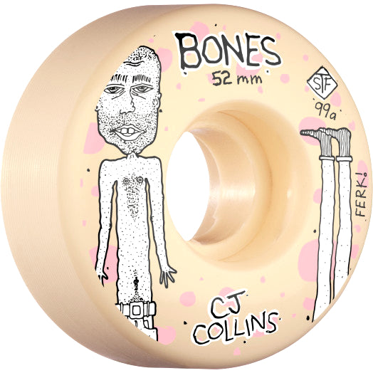 Llantas Bones CJ Collins STF