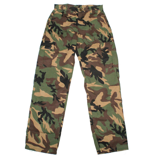 Pantalon Cargo Criptico Supply Co. Camo