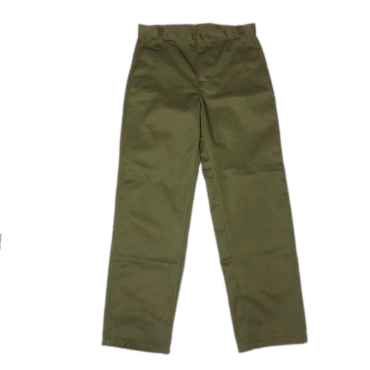 Pantalon Criptico Supply Co. Verde Olivo