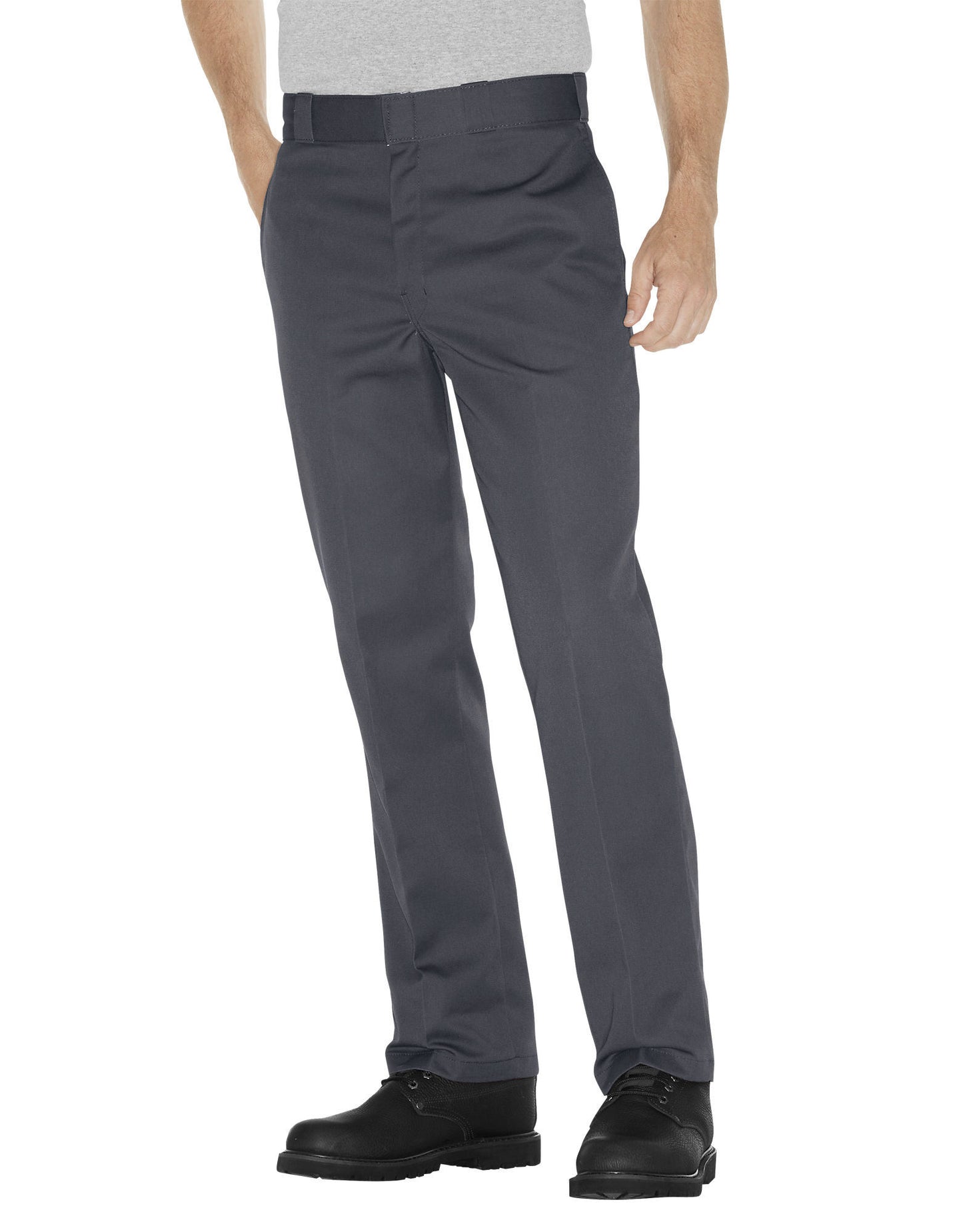 Pantalon Dickies 874 Gris Carbon