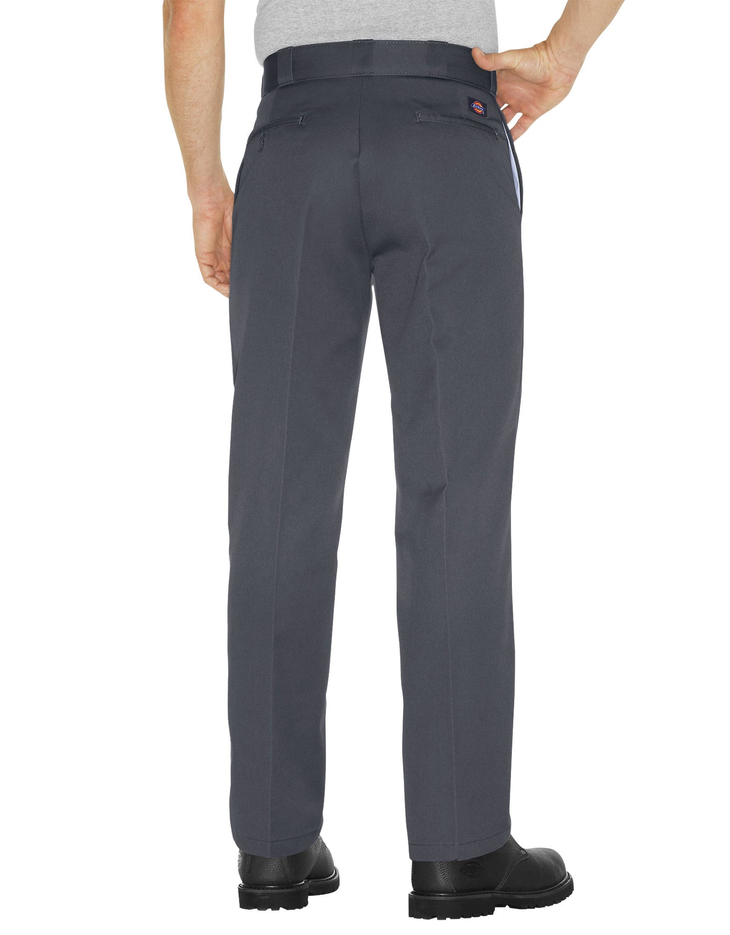 Pantalon Dickies 874 Gris Carbon