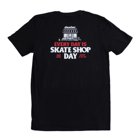 Playera Dealer Skate Shop Day