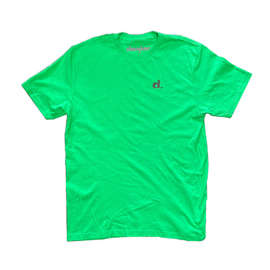 Playera Dealer «d.» Verde