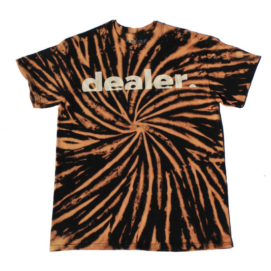 Playera Dealer espiral