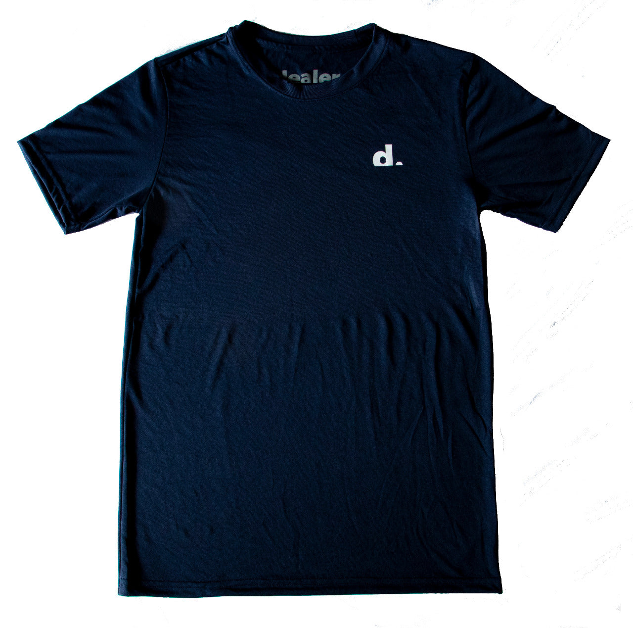 Playera Deportiva Dealer Azul