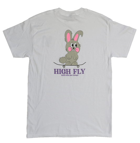 Playera High Fly Conejo