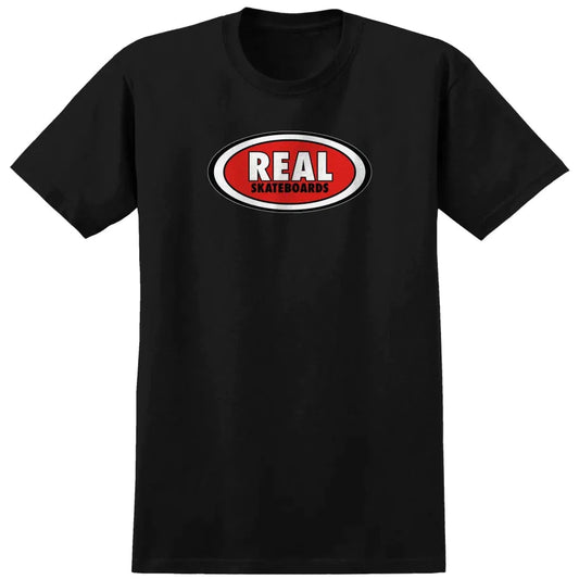 Playera Real Oval