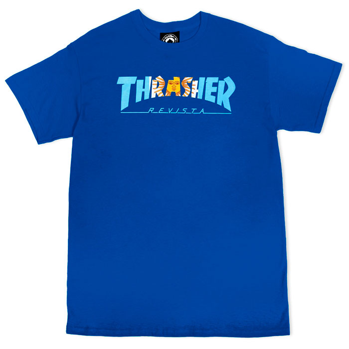 Playera Thrasher Argentina