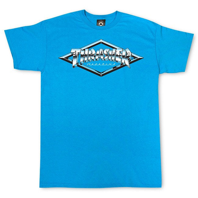 Playera Thrasher Diamond Emblem