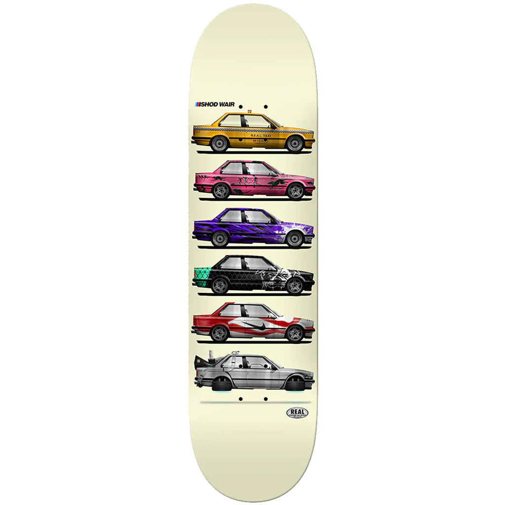 Tabla Skate Ishod Wair Shop Day