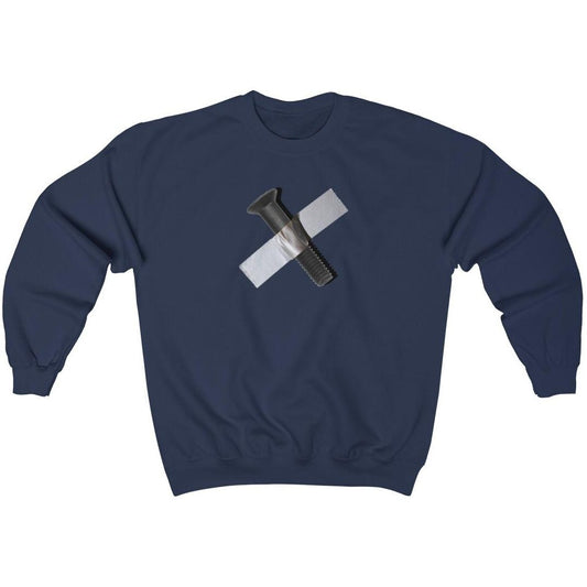 Crewneck Fresh Army Azul