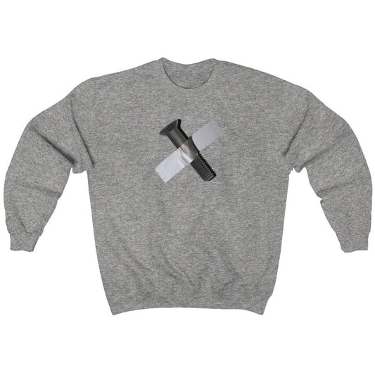 Crewneck Fresh Army Gris