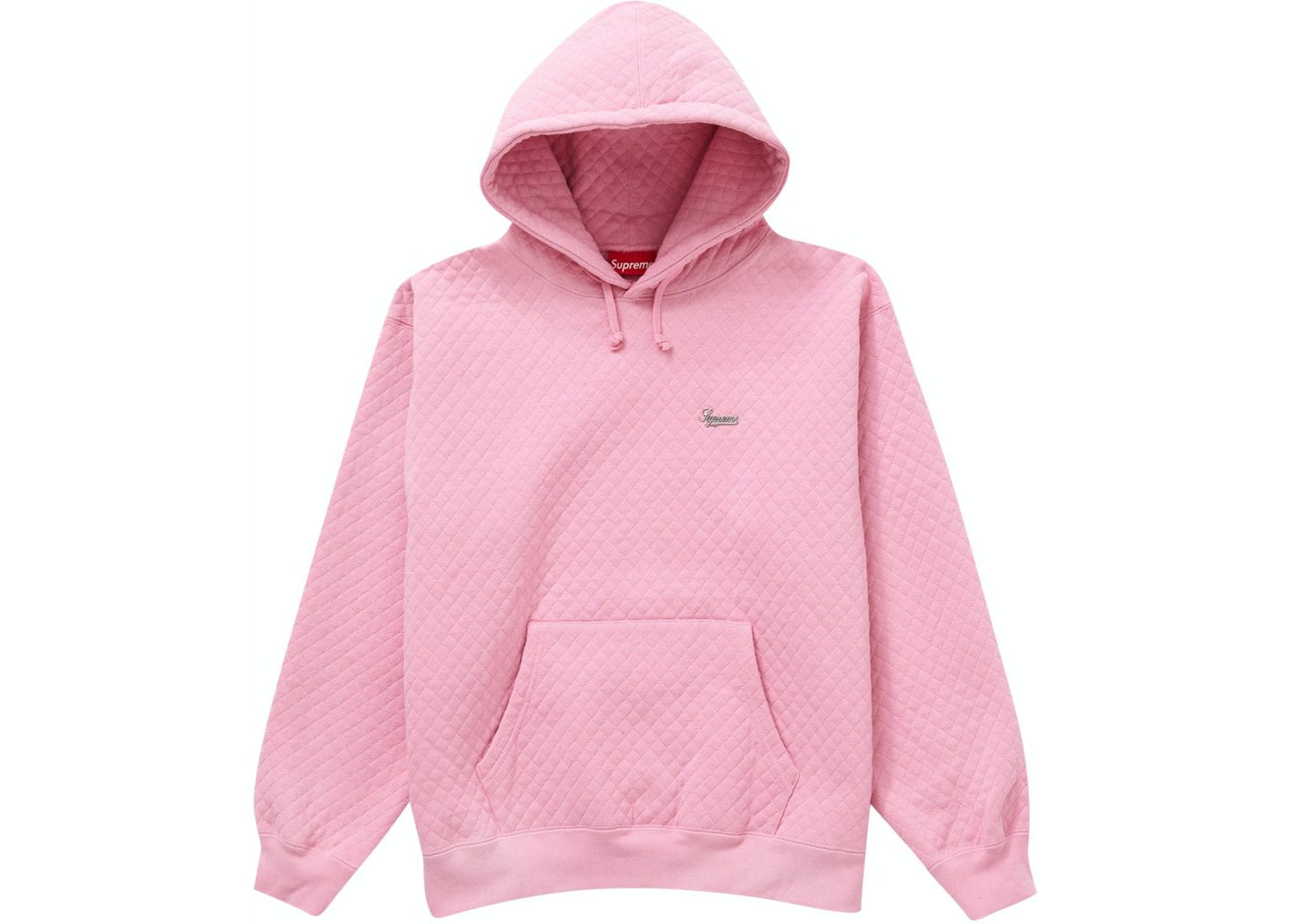 Sudadera Supreme Micro Quilted