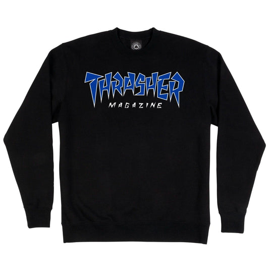 Crewneck Thrasher Jagged