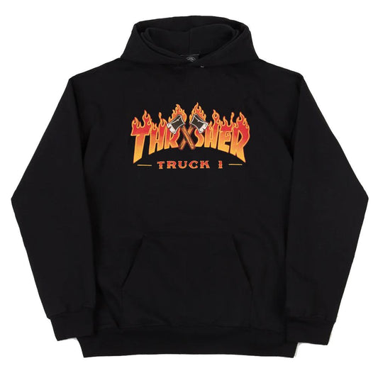 Sudadera Thrasher Truck 1