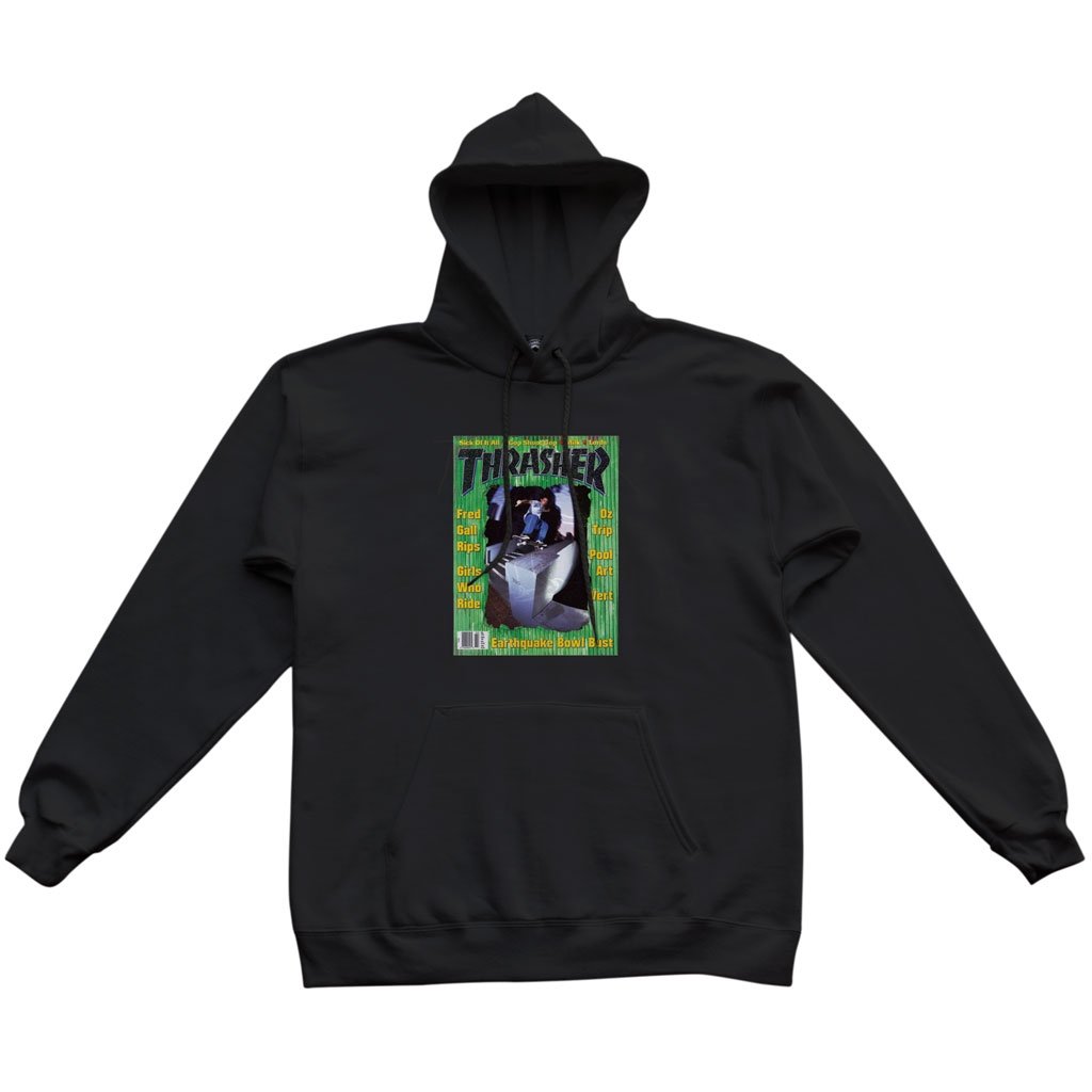 Sudadera Thrasher Fred Gall 95