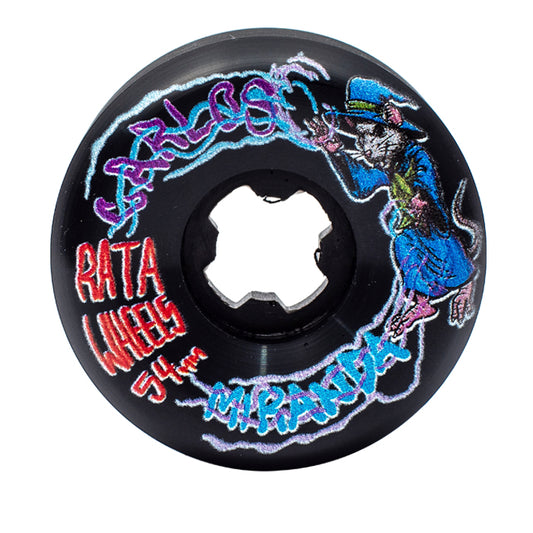Llantas Rata Wheels Carlos Tosco