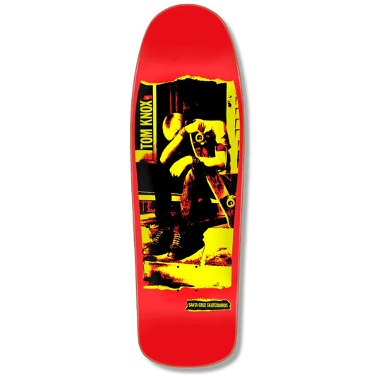 Tabla Santa Cruz Tom Knox