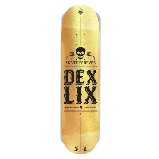 Tabla Dexlix Foil Dorado