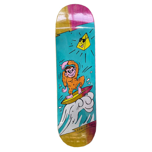 Mono Surfer Play Board