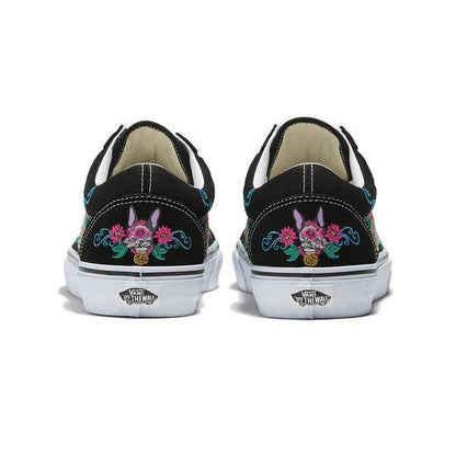 Vans Old Skool Quasi Day of the Dead – dealerskateshop