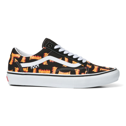 Vans Skate Old Skool Thrasher Black