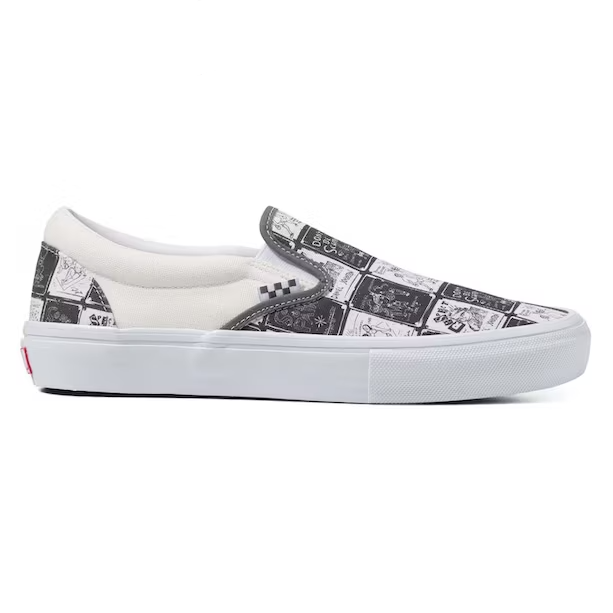 Vans Slip On Daniel