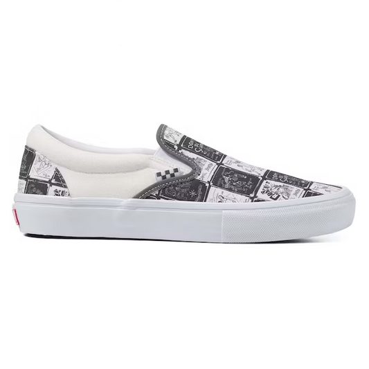 Vans Slip On Daniel